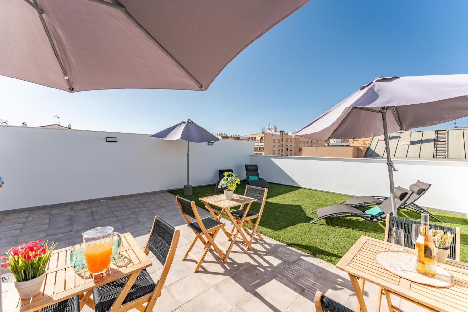 Malagasuite Comfortable Home Apartments Exterior photo