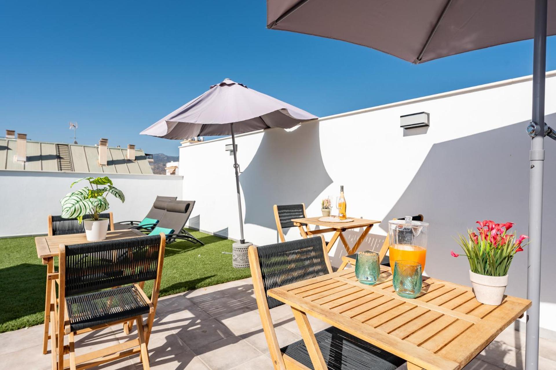 Malagasuite Comfortable Home Apartments Exterior photo