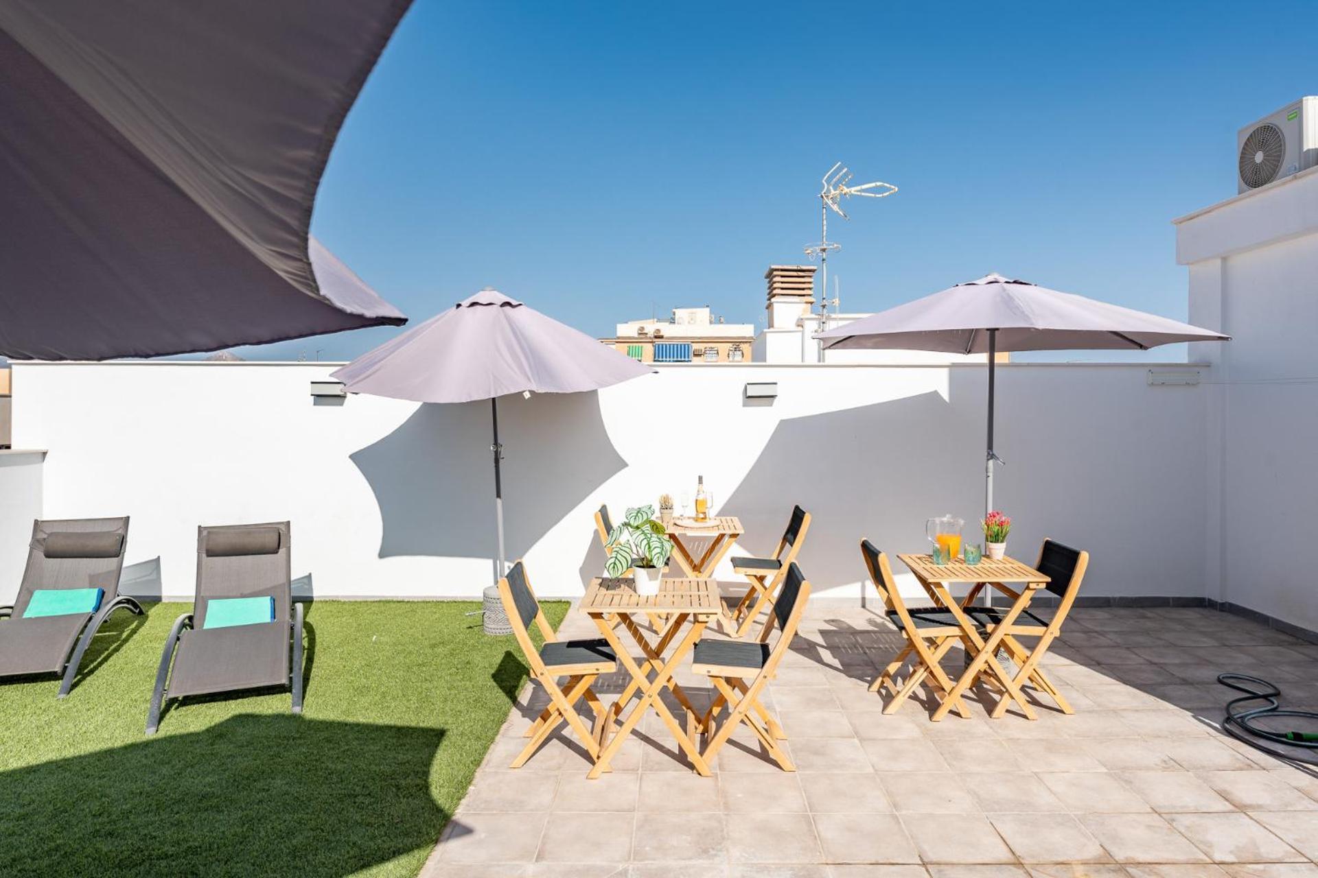 Malagasuite Comfortable Home Apartments Exterior photo