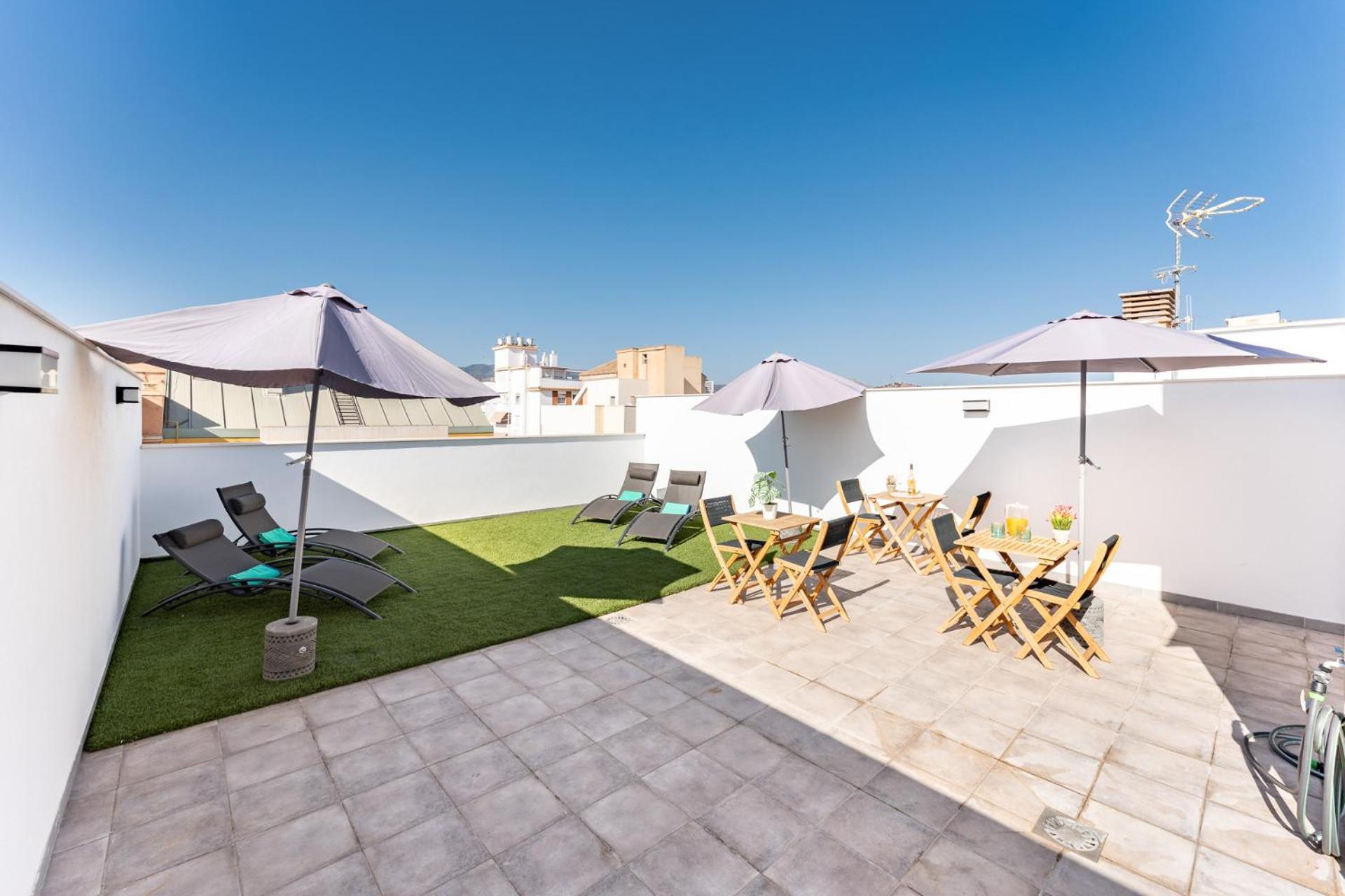 Malagasuite Comfortable Home Apartments Exterior photo